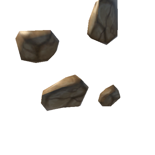 mobile small rocks